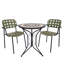 2 - Person Patio Dining Set with Round Table
