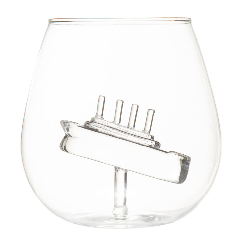 Jermaine 500ml Wine Glass