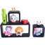 3 Piece Plastic / Acrylic Accent Shelf
