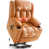 Similicuir orange est en rupture de stock