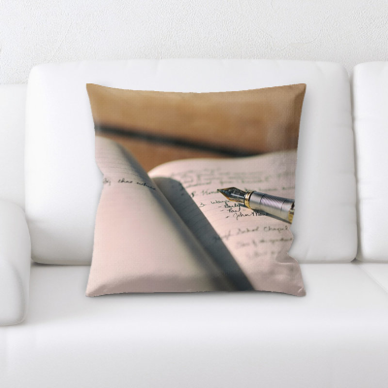 Housse et insert de coussin carré Hangah