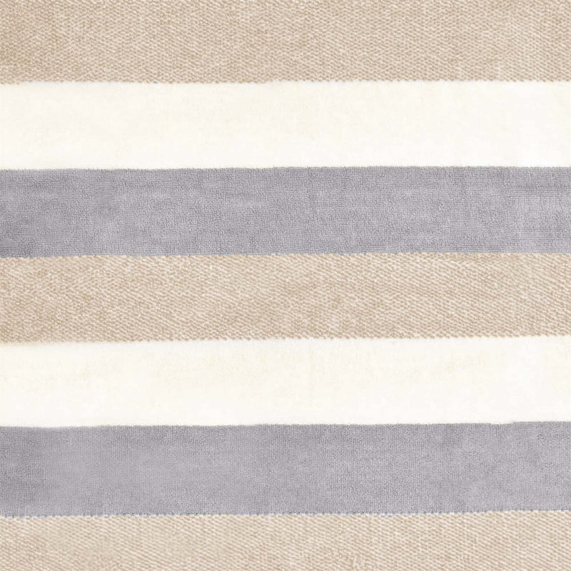 100% Cotton Mulit-Size Set, Cream/Grey