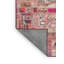 Tapis abstrait 10037 lavable à la machine 2037-2031557796