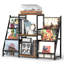 Bozhanka 76.5cm H Media Shelves