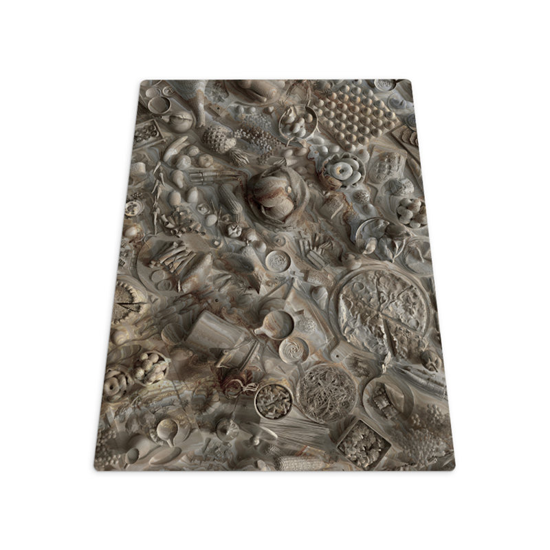 Natsuo Chair Mat, 100 x 140cm