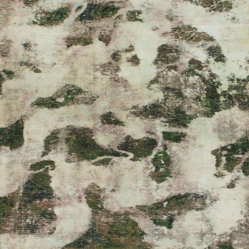 Akhirah Abstract Indoor Rug, Square 3'