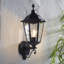 Shanghai 40cm H Outdoor Wall Lantern