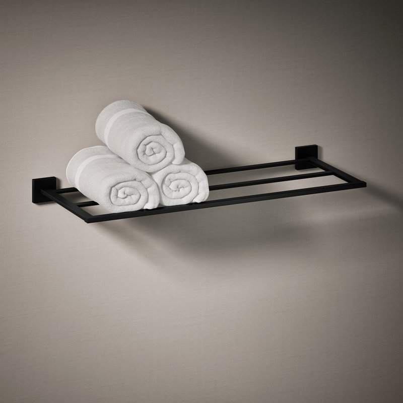Square Hotelier, Matte Black