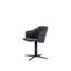 Choice Chair Indoor and Swivel Steel Base with Upholstery Cover Set (Cane-line Ambience Seat-Back Cover)-783509673-783510244-783492225
