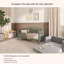 Lit standard en bois massif pour tout-petits-46323737