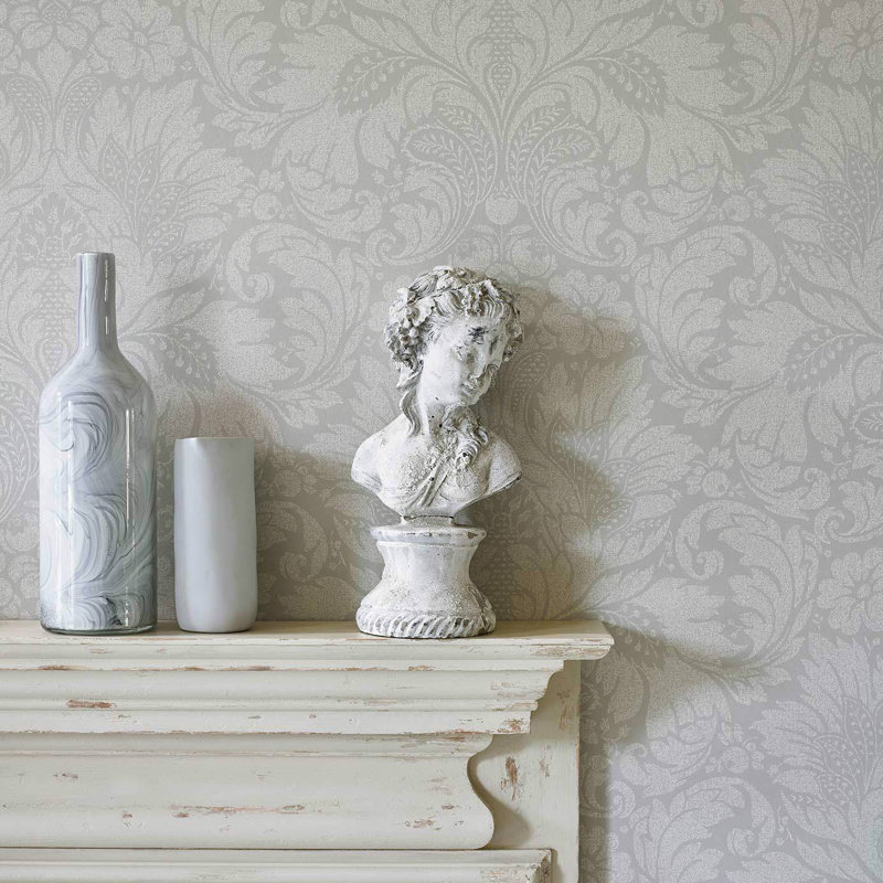 Kent Wallpaper, Parchment