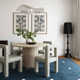 Blitz Boucle Dining Chair