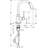 Talis C Single Handle Kitchen Faucet-1158023939-1144487037