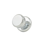 Bowery Knob with Greyson Trim Non-Turning Lock