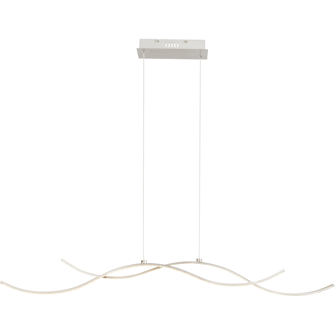 1-Light LED Kitchen Island Pendant