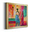 Strike a Pose II - peinture sur toile encadrée-1041696924-1041696922