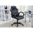 Inbox Zero Compas Adjustable Swiveling PC & Racing Game Chair-1314904028