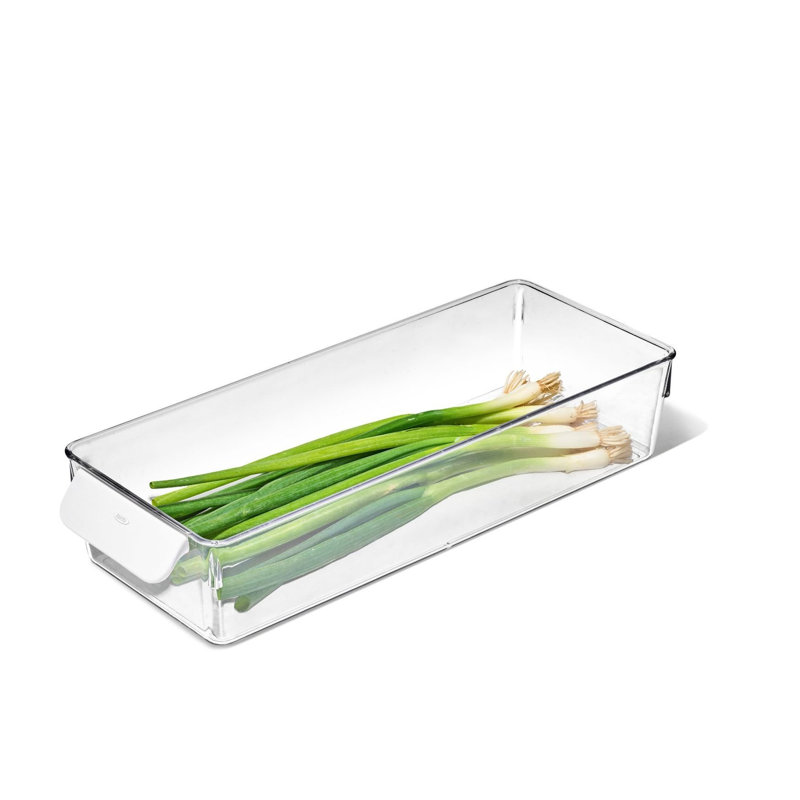 OXO Good Grips 8-Piece Refrigerator Organization Set