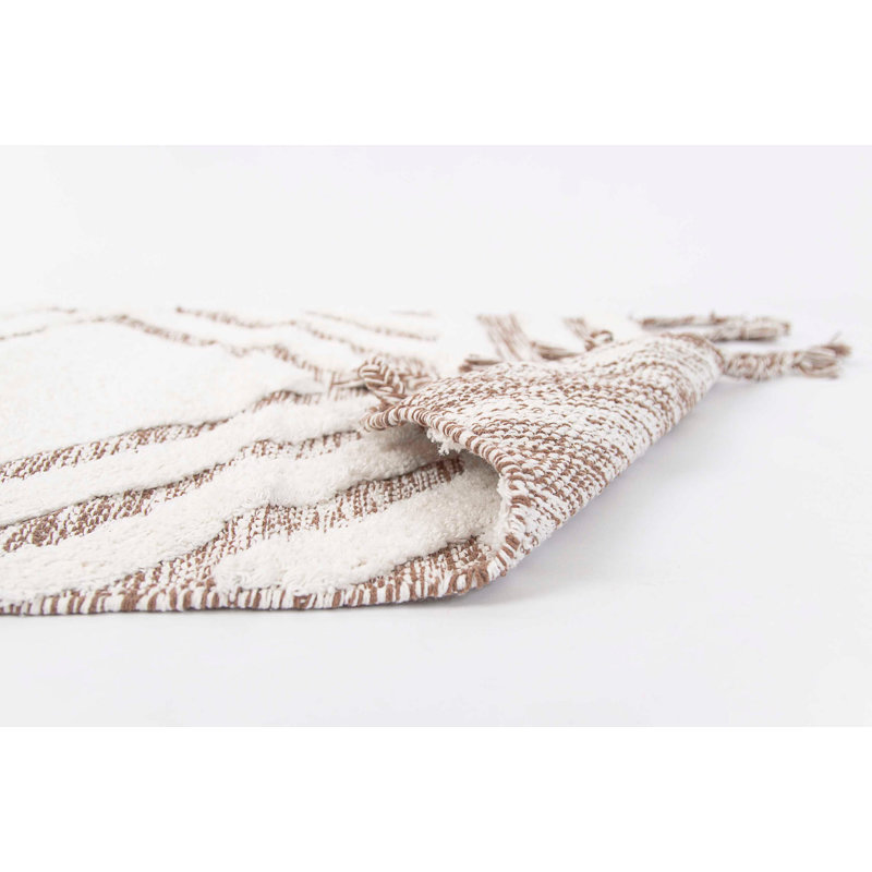Ensemble de 2 tapis de bain Cavazos