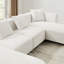 Canapé modulaire rembourré Modern-1394381103