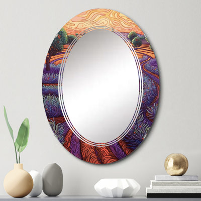 Miroir mural Geonaa