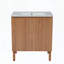 Meuble-lavabo 30 po avec lavabo