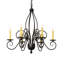 Decourcey 6 - Light Chandelier