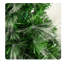Durham 4FT Multicoloured Artificial Christmas Tree w/ Pre-Lit Modes Metal Stand