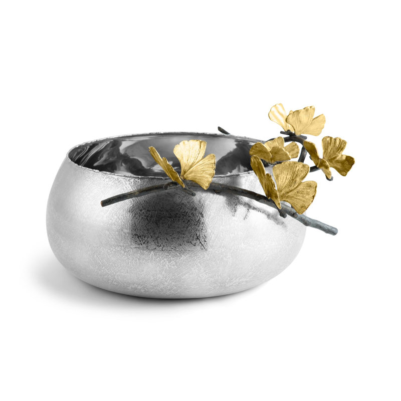 Butterfly Ginkgo Bowl