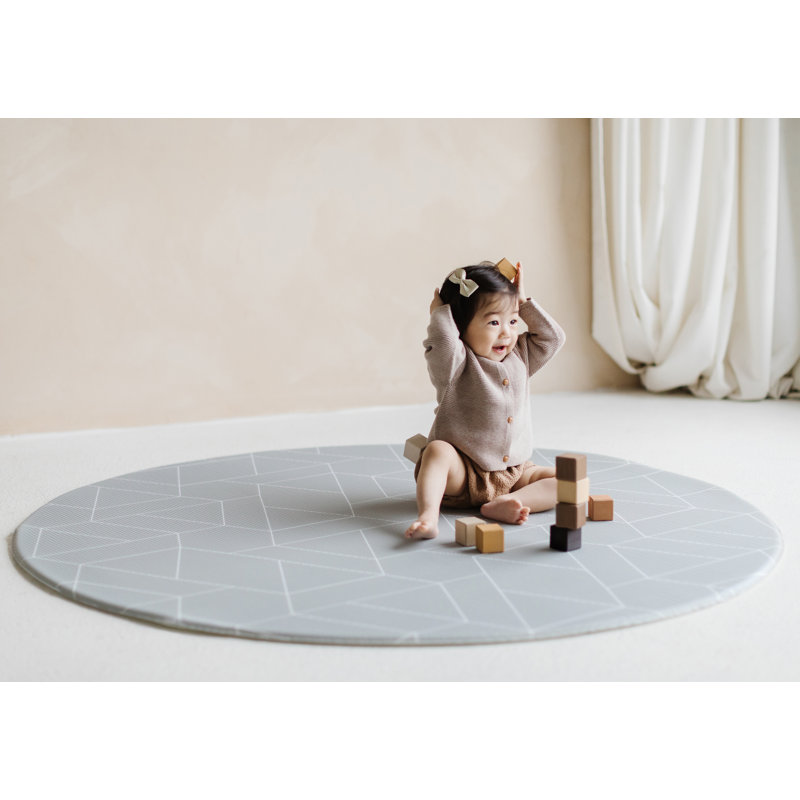 55.1'' L Foam Playmat