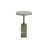 Mizani End Table - Marble Look-1808842064