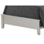 Lit sommier simple Primo, espresso-1231466083-1232884929