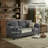 Luelle 82.7" W Rolled Arm Sofa -1374324726