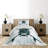 Coastal Polyester Coverlet