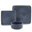 Alirra Handmade Stoneware Dinnerware - Set of 12