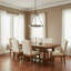 Collier 4-Light Bowl Pendant-734098511