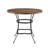Ashlyn Barstool Wood Dining Chair