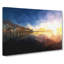 Pier in San Diego in Abstract - Wrapped Canvas-2123874213