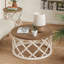 Table basse Brionica Farmhouse