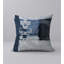 Housse de coussin carrée à coussin décoratif et insert-116899611
