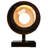 Brass Wall Light