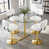 Transparent Blanc Or est en rupture de stock