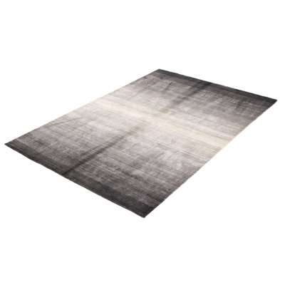 Mcmillion Viscose Striped Indoor Rug