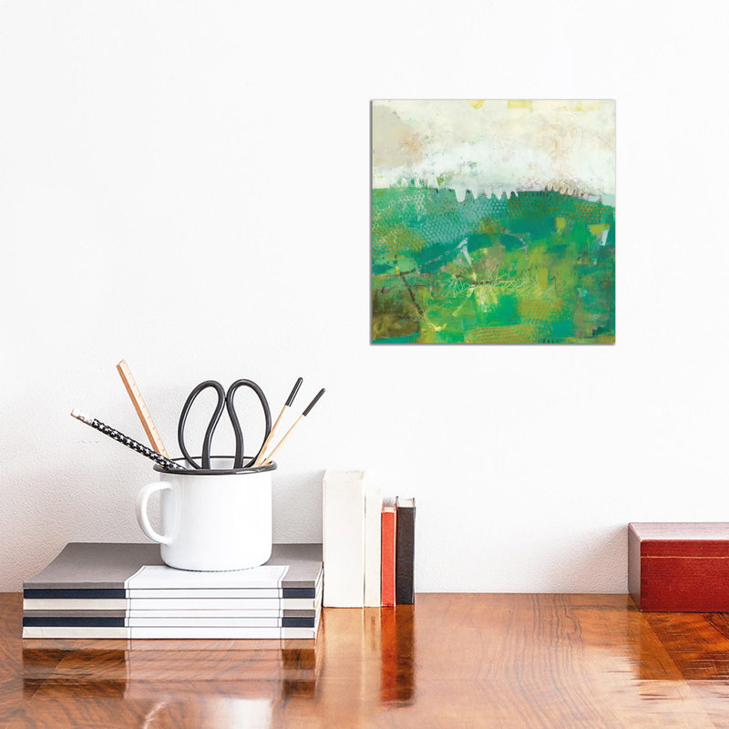 Twink by Sue Jachimiec - Gallery-Wrapped Canvas Giclée on Canvas, 30.48 cm H x 30.48 cm W, Canvas