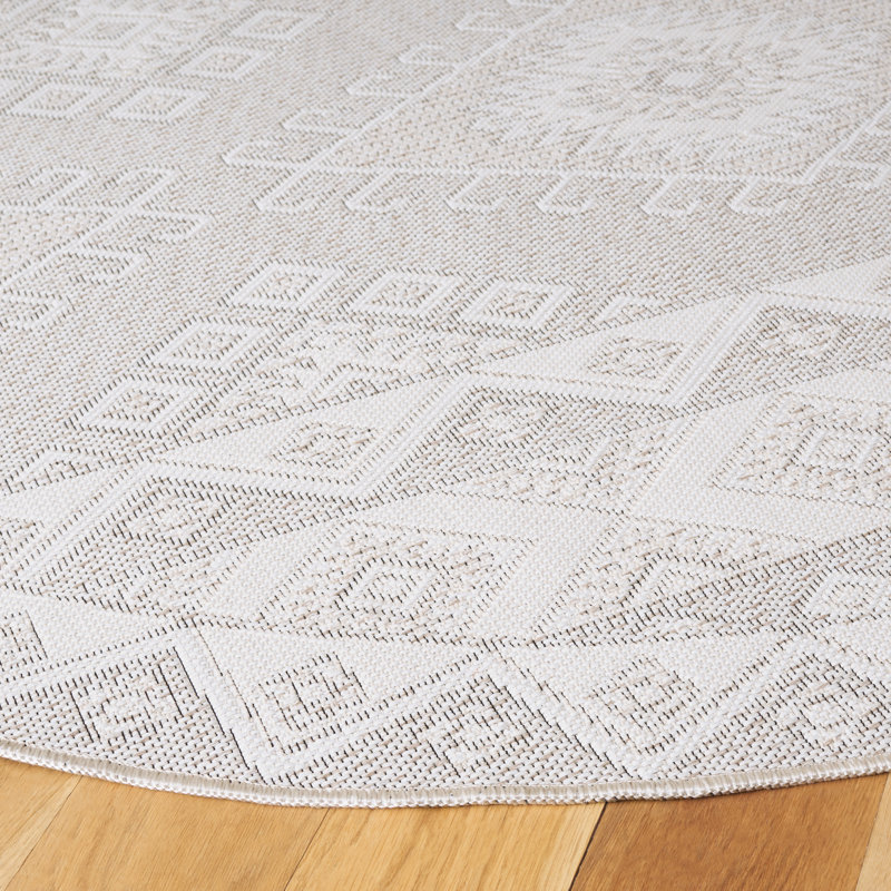 Tapis Silers Performance Southwestern, Rond 6 pi 7 po