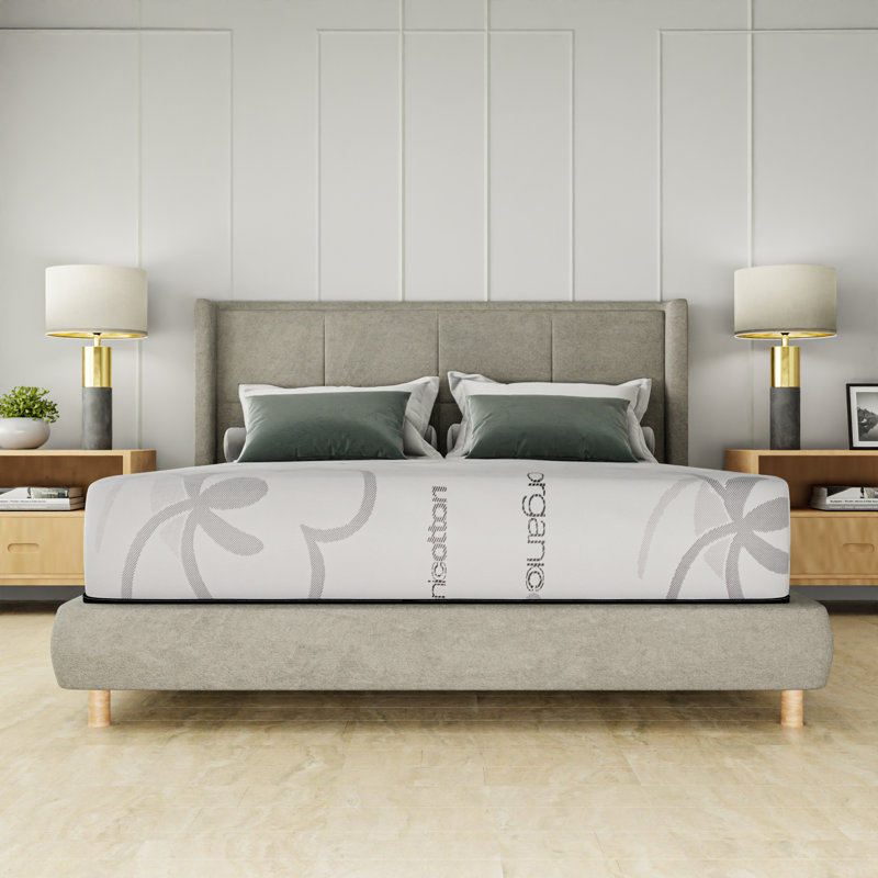 Matelas orthopédique 8 po, Lit simple