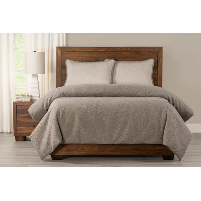 Tiffany Bouclé Duvet Cover & Shams