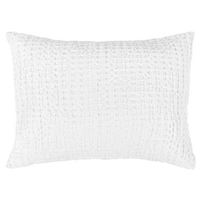 Claire Natural Standard Sham