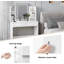 Eighlin Dressing Table with Mirror