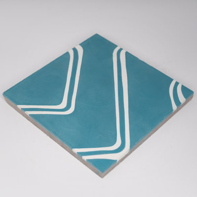 Chawen 8" x 8" Wall and Floor Tile